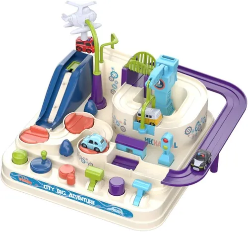 EXTRALINK TOYS ZABAWKA SAMOCHODY INTELIGENTNY TOR 1