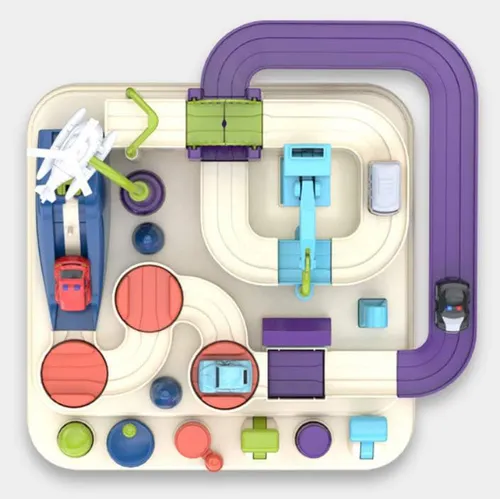 EXTRALINK TOYS ZABAWKA SAMOCHODY INTELIGENTNY TOR 2