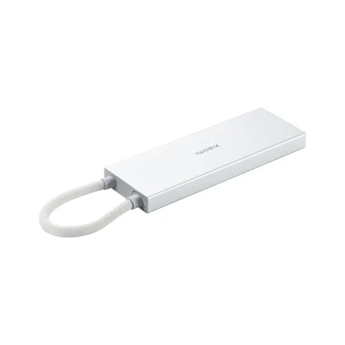 Xiaomi 5-in-1 Type-C USB Hub, USB Konsantratörü, Type-C/USB-A x 3/HDMI Ilość na paczkę1