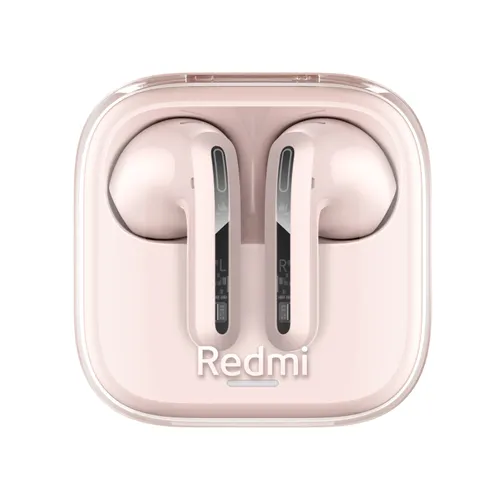 Xiaomi Redmi Buds 6 Active Różowe | Słuchawki bezprzewodowe | Bluetooth 5.4 BluetoothTak