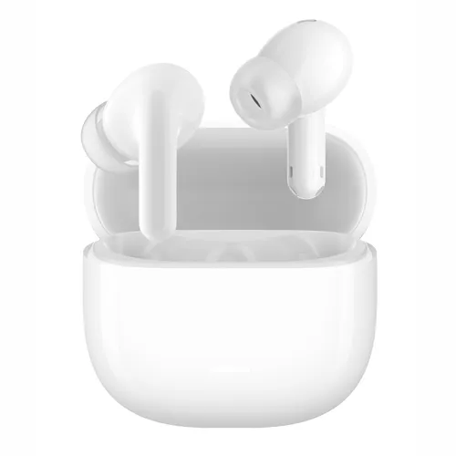 Xiaomi Redmi Buds 6 Lite Branco | Fones de ouvido sem fio | Bluetooth 5.3 BluetoothTak