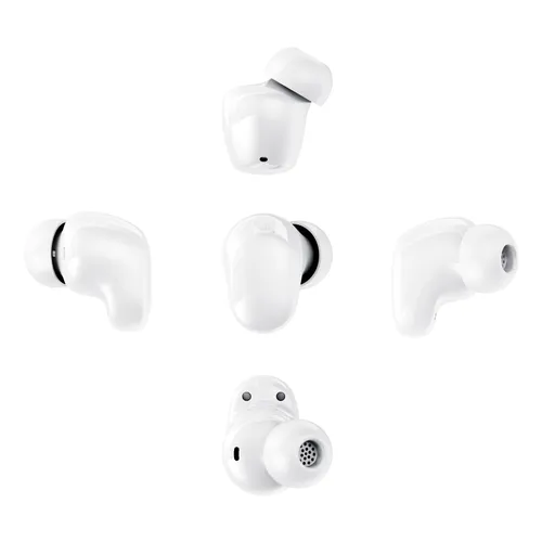 Xiaomi Redmi Buds 6 Play Branco | Fones de ouvido sem fio | Bluetooth 5.4 Budowa słuchawekIntrafonetyczny