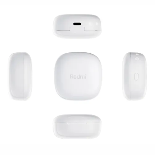 Xiaomi Redmi Buds 6 Play Branco | Fones de ouvido sem fio | Bluetooth 5.4 Czas rozmowy7,5