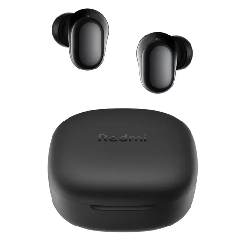 Xiaomi Redmi Buds 6 Play Nero | Auricolari senza fili | Bluetooth 5.4 BluetoothTak