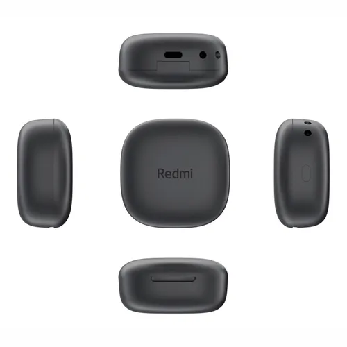 Xiaomi Redmi Buds 6 Play Nero | Auricolari senza fili | Bluetooth 5.4 Cechy zabiezpieczeńWodoodporna