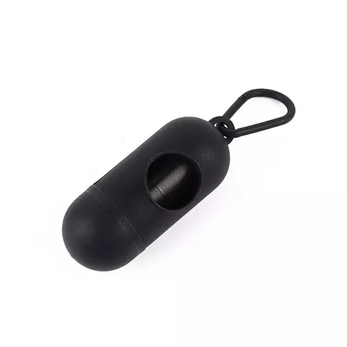 Estuche Contenedor Caja para Bolsas de Extralink Pets, Bolsas Universales para Excrementos de Perros Pet-781 0