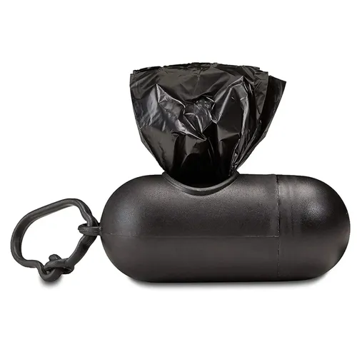 Estuche Contenedor Caja para Bolsas de Extralink Pets, Bolsas Universales para Excrementos de Perros Pet-781 1
