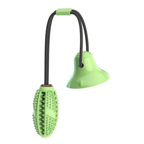 EXTRALINK PETS ZABAWKA NA PRZYSMAK KARMĘ INTERAKTYWNA DLA PSA Z PRZYSSAWKĄ GRYZAK PET-844 3