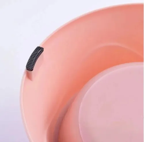 Doppelter Hund Katze Napf Extralink Pets, Metall 2-in-1 für Trocken Nassfutter und Wasser pet-825 3