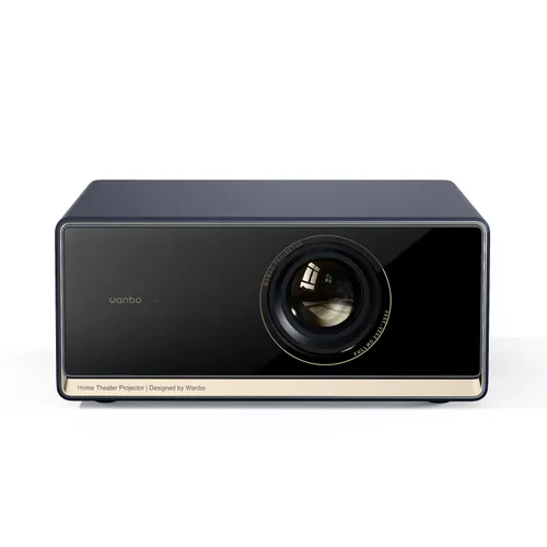Wanbo X5 Pro | Projektörü | Google TV, FullHD, 1100 ANSI, kontrast 3000:1 Jasność projektora1100