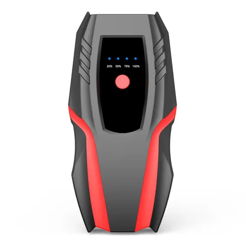 Extralink Jump 3 Jump Starter | Araba aküsü güçlendirici | powerbank, 22.2 Wh 14.8V, 600 A 0
