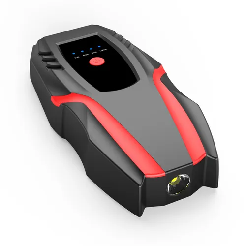 Extralink Jump 3 Jump Starter | Araba aküsü güçlendirici | powerbank, 22.2 Wh 14.8V, 600 A 2