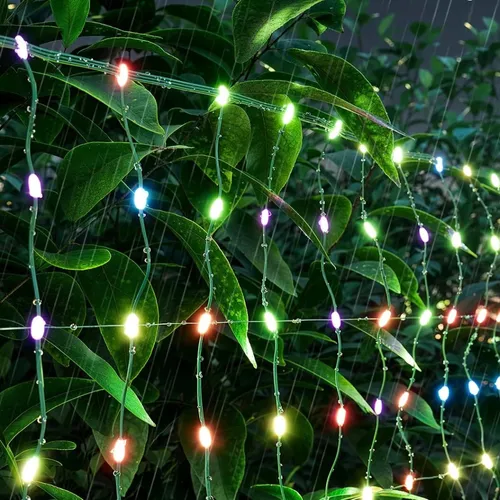 Govee H6810 Outdoor Net Lights | LED-Beleuchtung | 1,2m x 1,2m 2