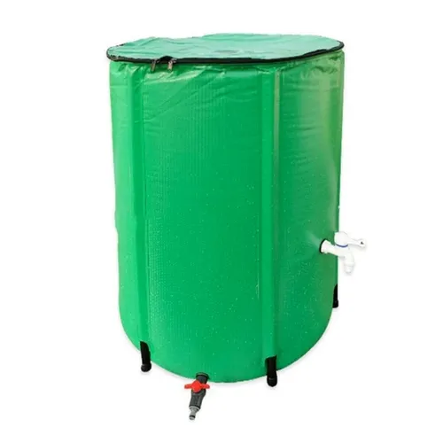 Extralink Faltbarer Tank, 100L Regenwasserfass zur Sammlung und Lagerung 2