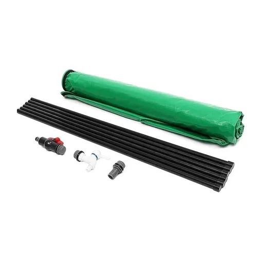 Extralink Faltbarer Tank, 100L Regenwasserfass zur Sammlung und Lagerung 3