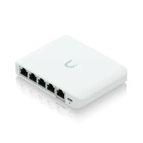 Ubiquiti USW-Flex-2.5G-5 EU | Switch | 5x 2.5 GbE RJ45 0