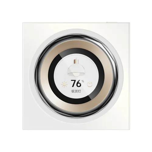 Aqara Touchscreen Dial V1 EU Weißes Steuerpanel, Wi-Fi, Bluetooth, Zigbee 1