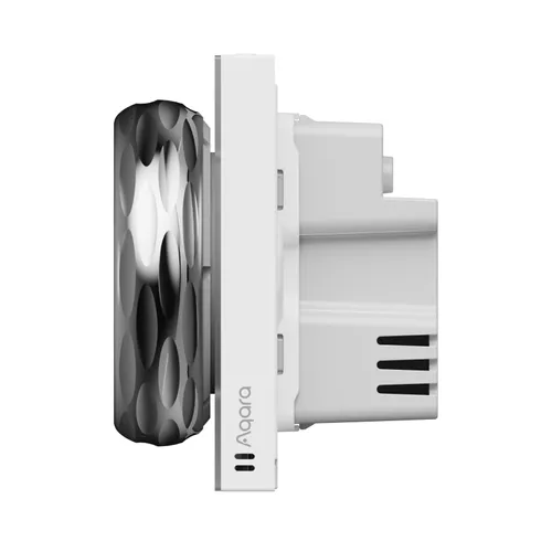 Aqara Touchscreen Dial V1 EU Weißes Steuerpanel, Wi-Fi, Bluetooth, Zigbee 3