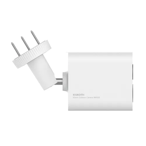 Xiaomi Outdoor Camera BW500 EU | IP Camera | Outdoor, 1440p, IP67 Kolor produktuBiały