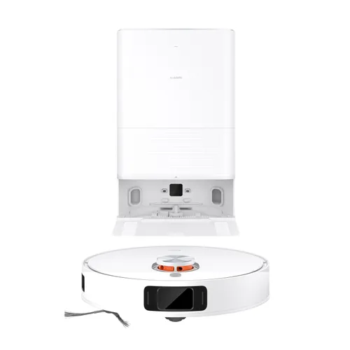 Xiaomi Robot Vacuum X20 Pro | Aspirador robot | 5200mAh, 7000Pa Kolor produktuBiały