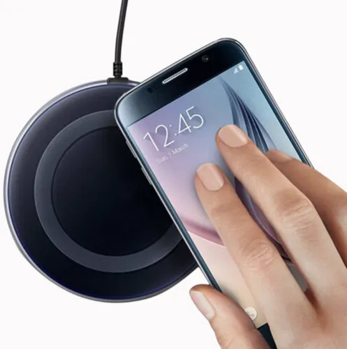 EXTRALINK ŁADOWARKA INDUKCYJNA DO TELEFONU 5V 1A QI STANDARD 3
