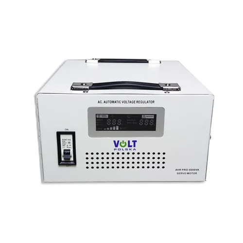 VOLT AVR PRO 5000VA 3% | Netzspannungsstabilisator | 5000VA 0