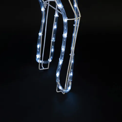 DUŻY RENIFER ZEWNĘTRZNY LED BN-307 4