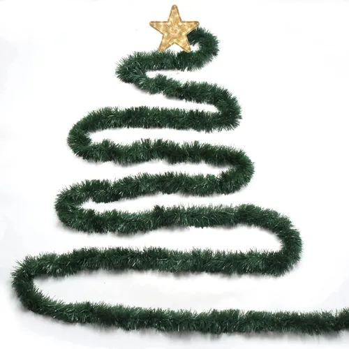 Extralink Christmas Garland, Decorative Chain 5m 1