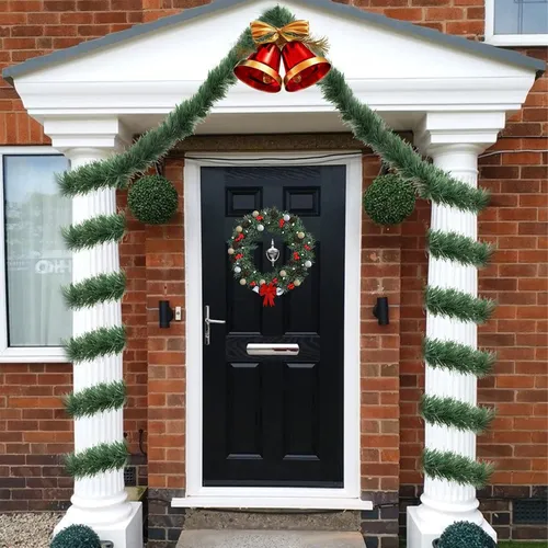 Extralink Christmas Garland, Decorative Chain 5m 2