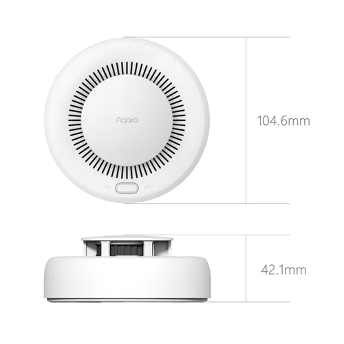 Aqara Smoke Detector EU Offline | Smoke detector | Zigbee, SD-S01D 5