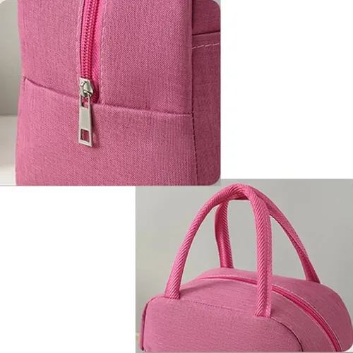 EXTRALINK TORBA TERMICZNA IZOLACYJNA LUNCH BOX ŚNIADANIOWA NA JEDZENIE T-1079 3