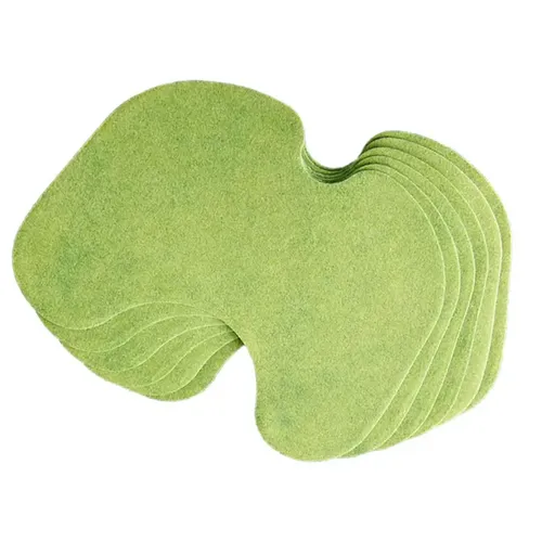 EXTRALINK PLASTRY ROZGRZEWAJĄCE PRZECIWBÓLOWE BÓL KOLAN 10X13CM 10SZT. P-236 1