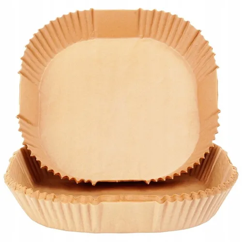 Extralink | Wkład do frytkownicy | air fryer 16x16x4cm, 50szt 0