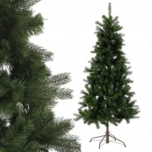 EXTRALINK CHOINKA SZTUCZNA 210 CM ZIELONA MODERN 3222 1
