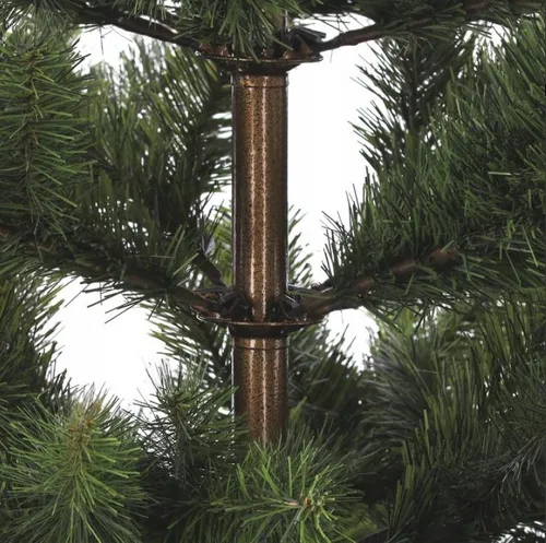 EXTRALINK CHOINKA SZTUCZNA 210 CM ZIELONA RENATA 3338 3