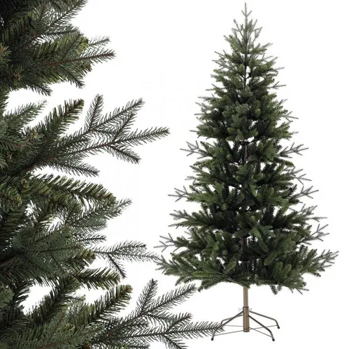 Extralink Artificial Christmas Tree, 210 cm Green Agate 1