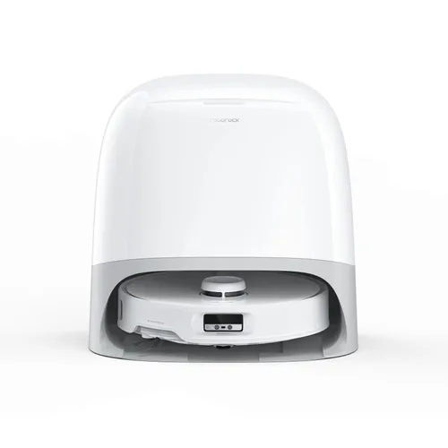 Roborock Qrevo Curv Белый | Робот-пылесос | Robot Vacuum Cleaner 1