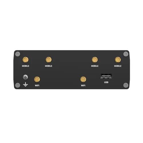 Teltonika RUTM51 | Przemysłowy router 5G | 5x GbE, Dual SIM, Wi-Fi 5 Dopuszczalna wilgotność względna10 - 90