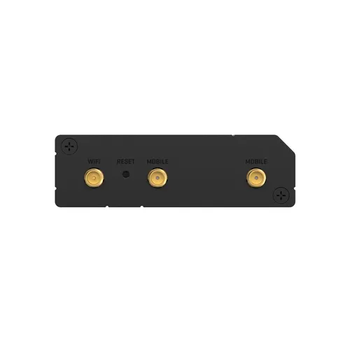 Teltonika RUT241 eSIM | Router industriale 4G LTE | Cat 4, 2x RJ45 100Mb/s, eSIM Ilość anten3