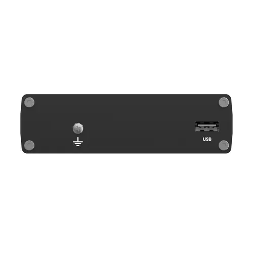 Teltonika RUTM08 | Промышленный роутер | 4x GbE Ethernet WANTak