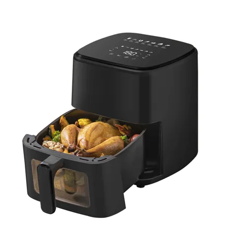 Extralink Home SJ-500 5L | Air fryer | 5L 0