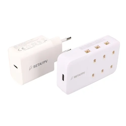 BETAFPV ŁADOWARKA 6-PORT 1S CHARGER WITH WALL ADAPTER 0