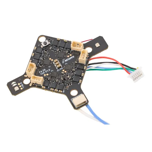 BetaFPV F4 1S AIO Flugcontroller, 12A SPI ELRS 2.4G 2