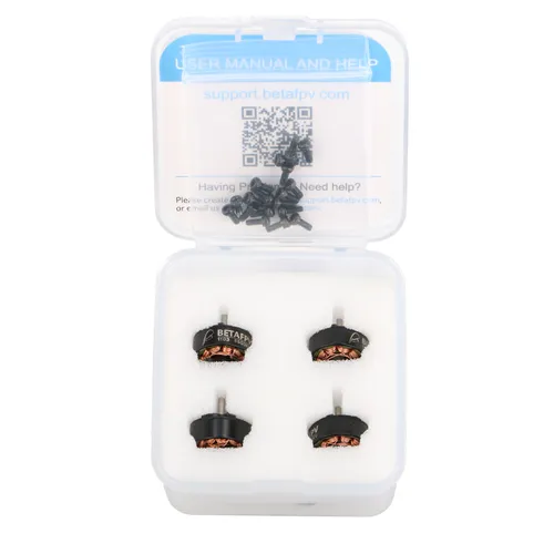 BetaFPV 1103 8500KV Bürstenloser Motorensatz für Drohnen, 4 Stück 4