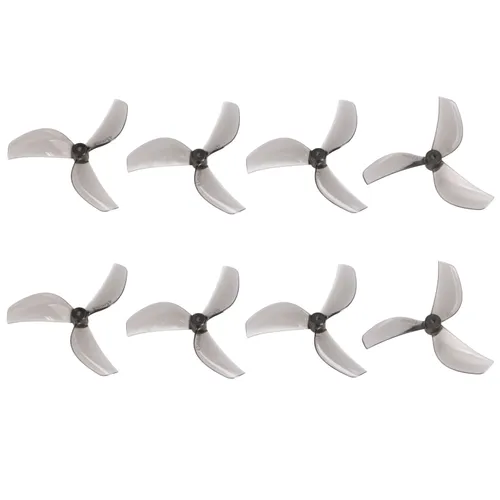BETAFPV GEMFAN 45MM THREE-BLADE GREY 8PCS 0