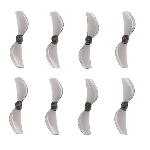 BETAFPV GEMFAN 45MM TWO-BLADE GREY 8PCS 0