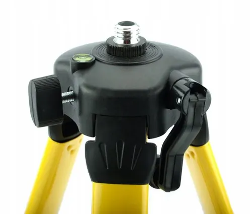 EXTRALINK TRIPOD STOJAK STATYW DO POZIOMICY LASEROWEJ 43-118 CM NIEWELATOR 1