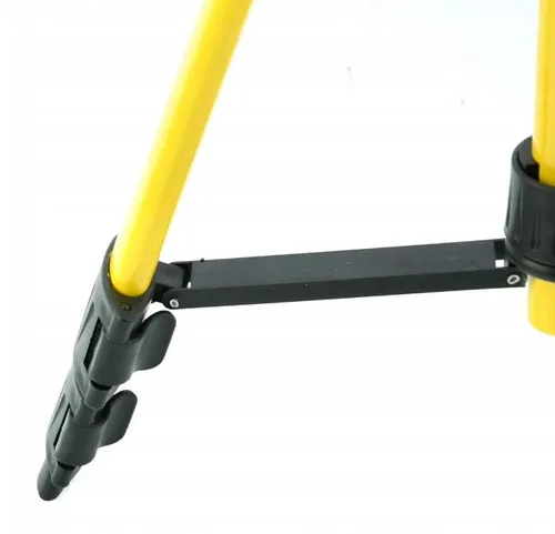 EXTRALINK TRIPOD STOJAK STATYW DO POZIOMICY LASEROWEJ 43-118 CM NIEWELATOR 2