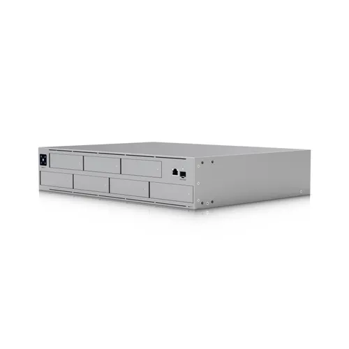 Ubiquiti UNAS-Pro | Serwer NAS | 2U, 7x HDD, 1x SFP+, 1x GbE RJ45 0