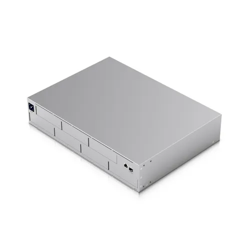 Ubiquiti UNAS-Pro | Serwer NAS | 2U, 7x HDD, 1x SFP+, 1x GbE RJ45 4
